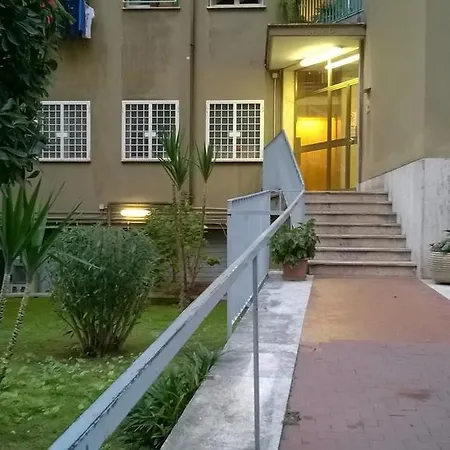 Apartment Tusco Rome