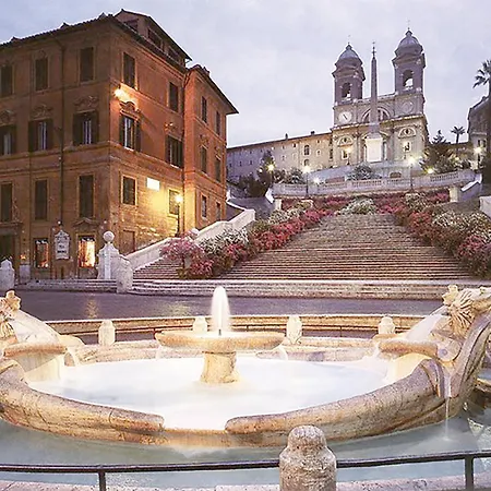 Apartment Tusco Rome